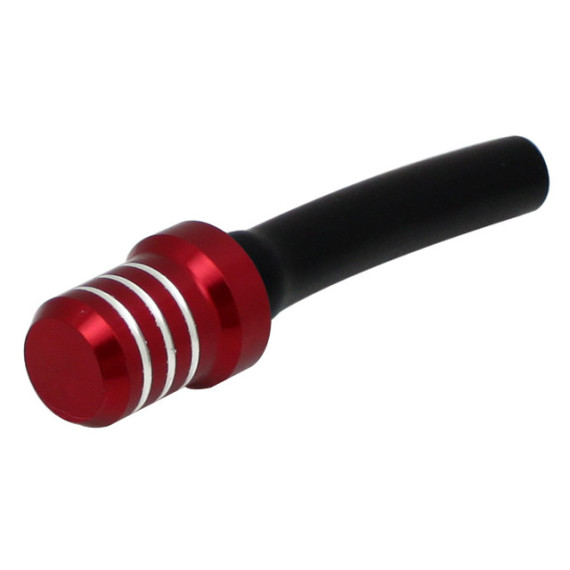 Sixty5 Fuel vent cap red