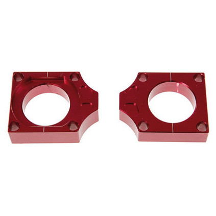 Sixty5 AXLE BLOCKS RED