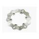 Sixty5 wave rear brake disc