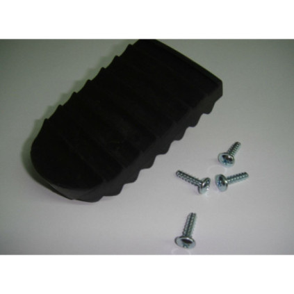 FOOTREST RUBBER