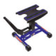 CrossPro Xtreme paddock stand blue