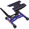 CrossPro Xtreme paddock stand blue