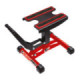 CrossPro Xtreme paddock stand red