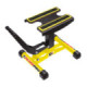 CrossPro Xtreme paddock stand yellow