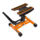 CrossPro Xtreme paddock stand orange