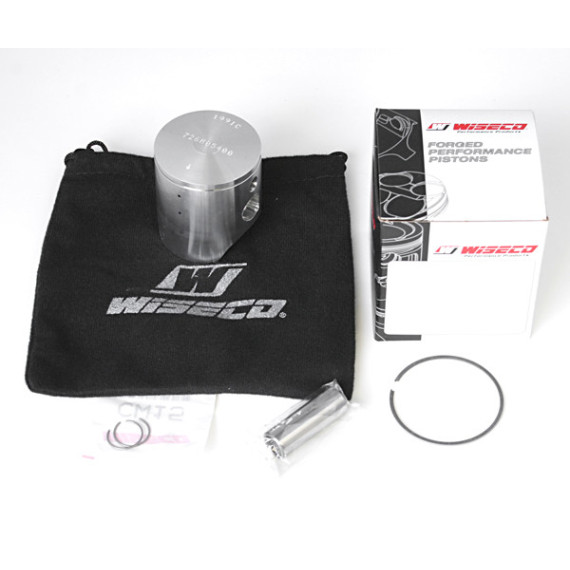 Wiseco Piston Kit Yamaha YZ125 '98-01 Pro-Lite 2126CST