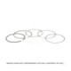 ProX Piston Ring Set KTM250SX-F '06-12 + KTM250EXC-F '07-13