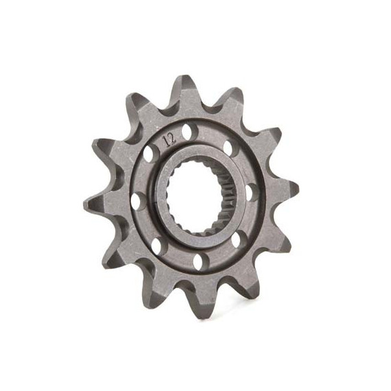 ProX Front Sprocket CR125 '04-07 + CRF250R/X '04-16 -12T-