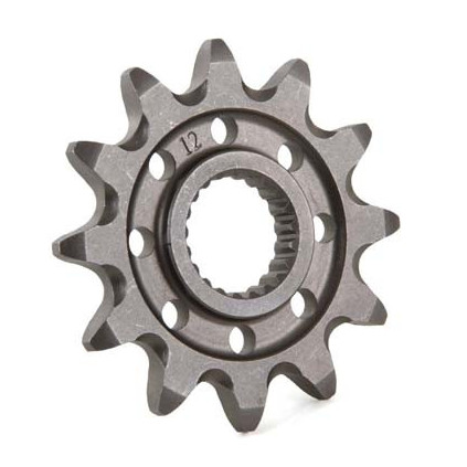 ProX Front Sprocket CR125 '04-07 + CRF250R/X '04-16 -12T-