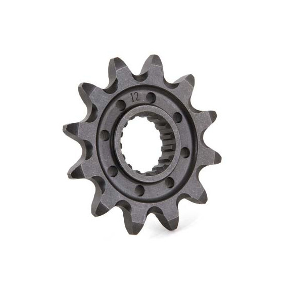 ProX Front Sprocket CR250 '88-07 + CRF450R/X '02-16 -12T-