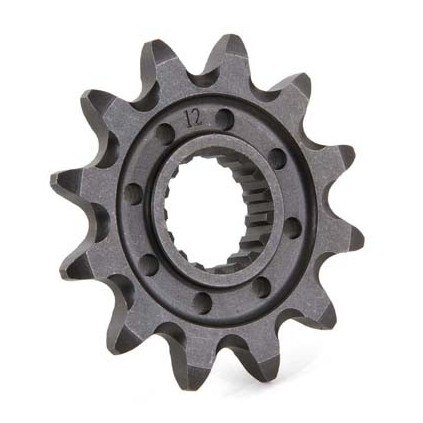 ProX Front Sprocket CR250 '88-07 + CRF450R/X '02-16 -12T-