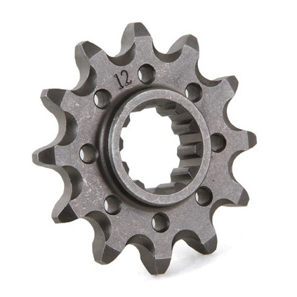 ProX Front Sprocket KTM60/65SX '97-21 + TC65 '17-21 -12T-