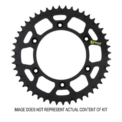 ProX Alloy Rear Sprocket CR125/250/F250R/F450R '87-23 -50T-