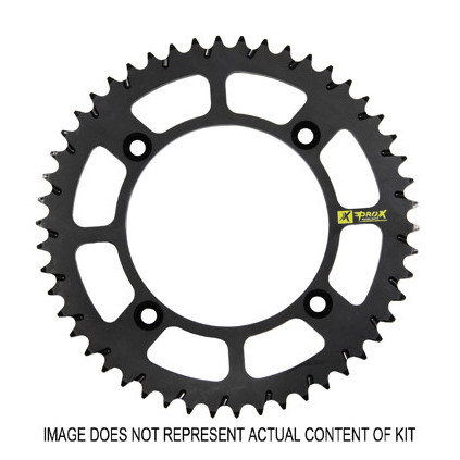 ProX Alloy Rear Sprocket YZ80/85'93-23 +RM80/85 '83-23 -47T-