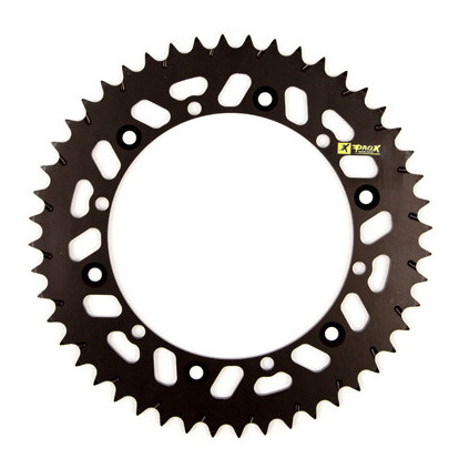 ProX Alloy Rear Sprocket YZ125/250 '80-98 +WR250'90-98 -48T-