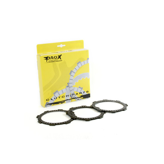 ProX Friction Plate Set XR80R '79-03 + CRF80F '04-13