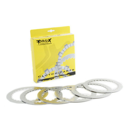 ProX Alloy Plate Set CR250 '84-89 + CR500 '84-89