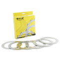 ProX Alloy Plate Set CR250 '84-89 + CR500 '84-89