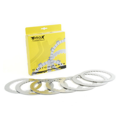 ProX Alloy Plate Set CR250 '90-93 + CR500 '90-01