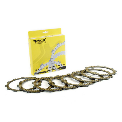 ProX Friction Plate Set TRX450R '04-14