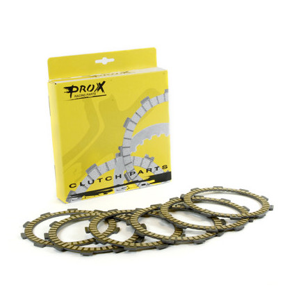 ProX Friction Plate Set YZ80 '93-94