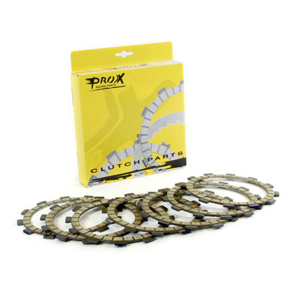 ProX Friction Plate Set YZ125 '91-92 + WR250X/R '08-15