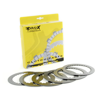 ProX Steel Plate Set YZ125 '91-92 + WR250X/R '08-15