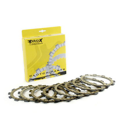 ProX Friction Plate Set YZ125 '93-97 + YZ125 '05-22