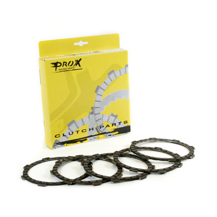 ProX Friction Plate Set TT-R125 '00-17 + XT125R/X '05-06