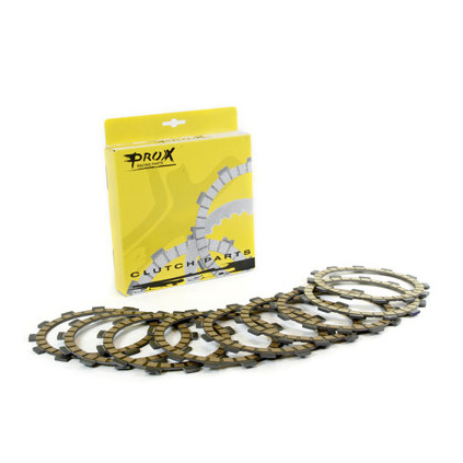 ProX Friction Plate Set YZ250F '01-07 + WR250F '01-13