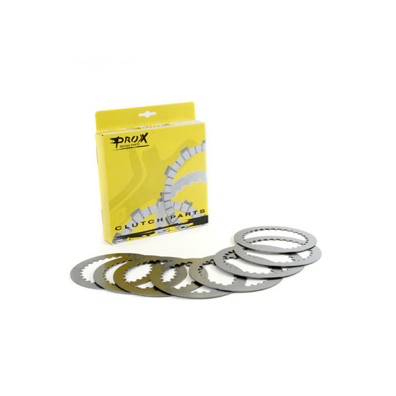 ProX Steel Plate Set YZ250F '01-18 + WR250F '01-19