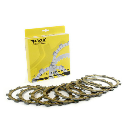 ProX Friction Plate Set YZ400F '98-99 + WR400F '98-00