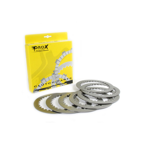 ProX Steel Plate Set WR450F '05-15