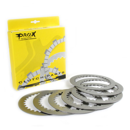 ProX Steel Plate Set WR450F '05-15