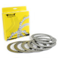 ProX Steel Plate Set WR450F '05-15