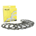 ProX Friction Plate Set RM250 '92-93