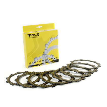 ProX Friction Plate Set DR-Z400 '00-22 + LT-Z400 '03-04