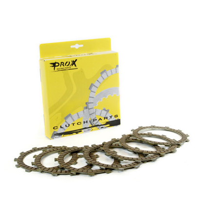 ProX Friction Plate Set KTM85SX '03-17 + Husqv. TC85 '14-17