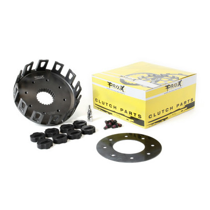 ProX Clutch Basket KX250F '04-05 + RM-Z250 '04-05