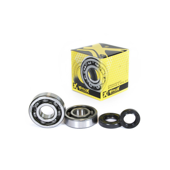 ProX Crankshaft Bearing & Seal Kit CR80 '85-02 + CR85 '03-07