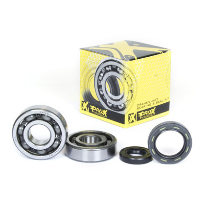 ProX Crankshaft Bearing & Seal Kit CR125 '80-85