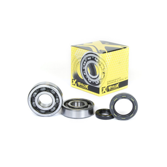 ProX Crankshaft Bearing & Seal Kit CR125 '86-07