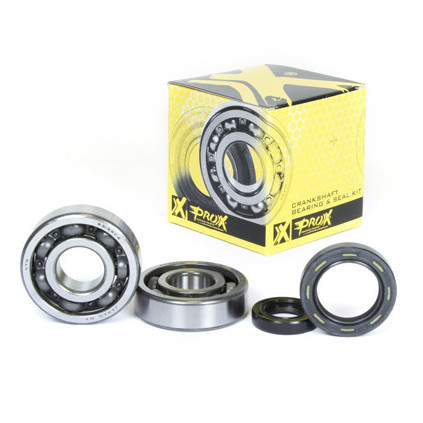 ProX Crankshaft Bearing & Seal Kit CR125 '86-07