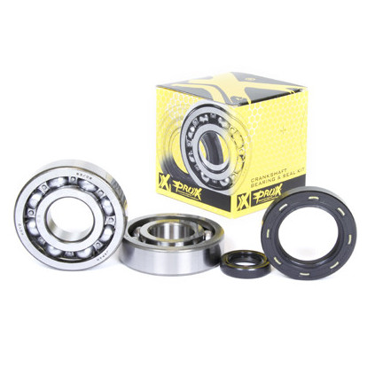 ProX Crankshaft Bearing & Seal Kit CR250 '84-91+CR500 '82-01