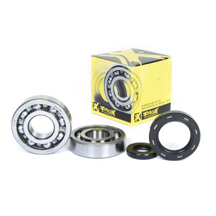 ProX Crankshaft Bearing & Seal Kit CR250 '92-07