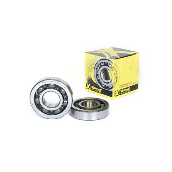 ProX Crankshaft Bearing & Seal Kit XR250R '96-04