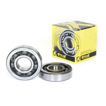 ProX Crankshaft Bearing & Seal Kit XR250R '96-04