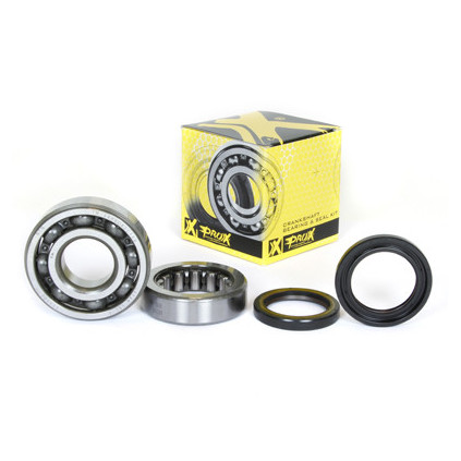 ProX Crankshaft Bearing & Seal Kit CRF450R '06-16