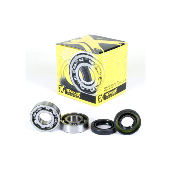 ProX Crankshaft Bearing & Seal Kit PW50 '81-23