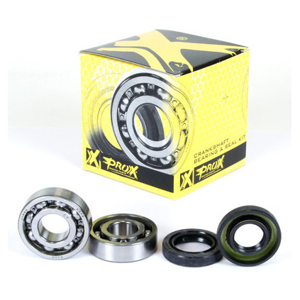 ProX Crankshaft Bearing & Seal Kit PW50 '81-23